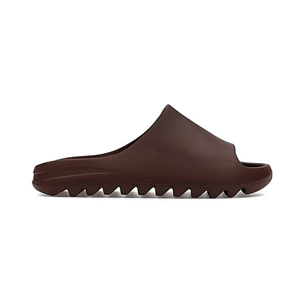 YEEZY YS-01 Slides "Fudge Brown"