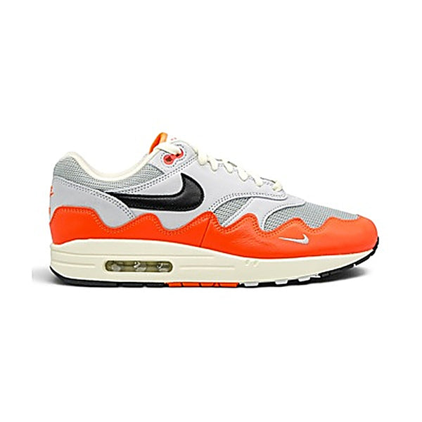 Nike Air Max 1 Waves Patta "Hyper Crimson"