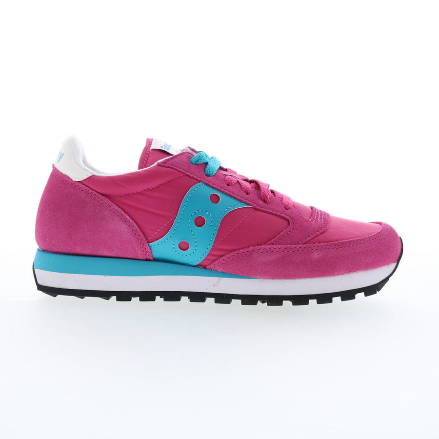 Saucony Jazz Original Fuchsia/Blue - SneakersON Outlet