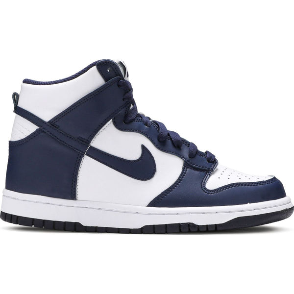 Nike Dunk High GS Midnight Navy