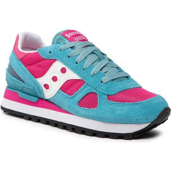 Saucony Shadow Original Acquamarine/Fuchsia