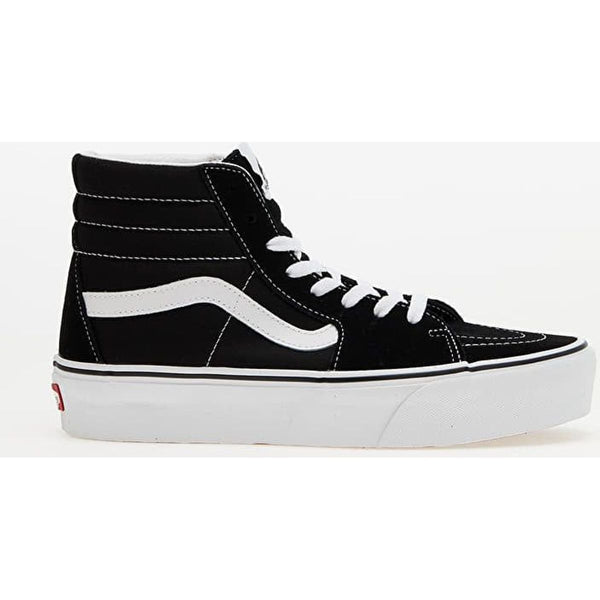 Vans Sk8-Hi Platform Black/True White