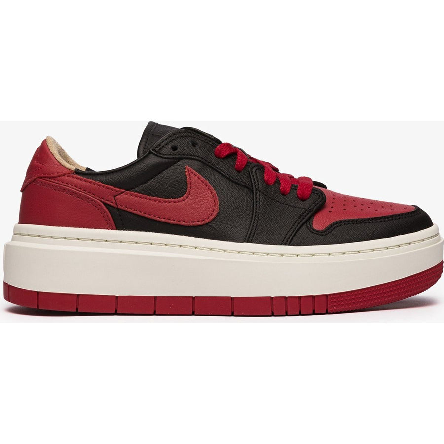 Nike Air Jordan 1 Elevate Low SE Black/Gym Red