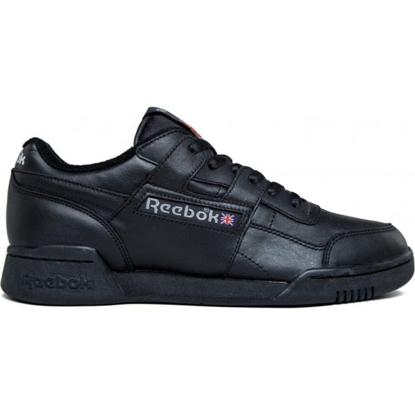 Reebok Club Workout Classic Black/Carbon/Red