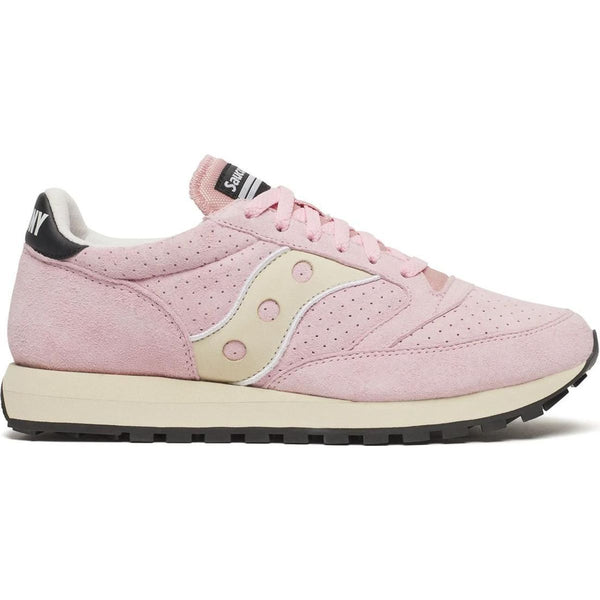 Saucony Jazz 81 Suede Lavender/Grey