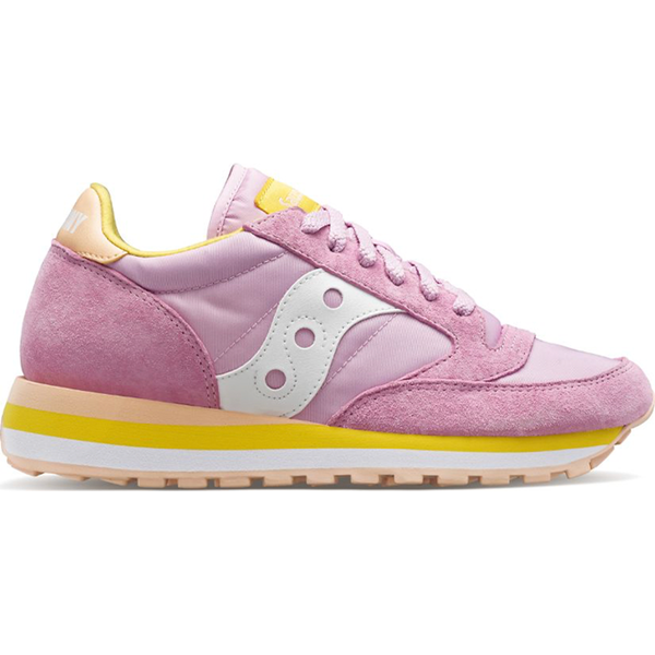 Saucony Jazz Triple Pink/Yellow