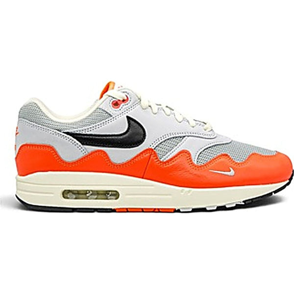Nike Air Max 1 Waves Patta Hyper Crimson