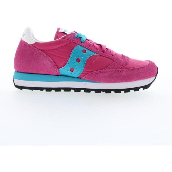 Saucony Jazz Original Fuchsia/Blue