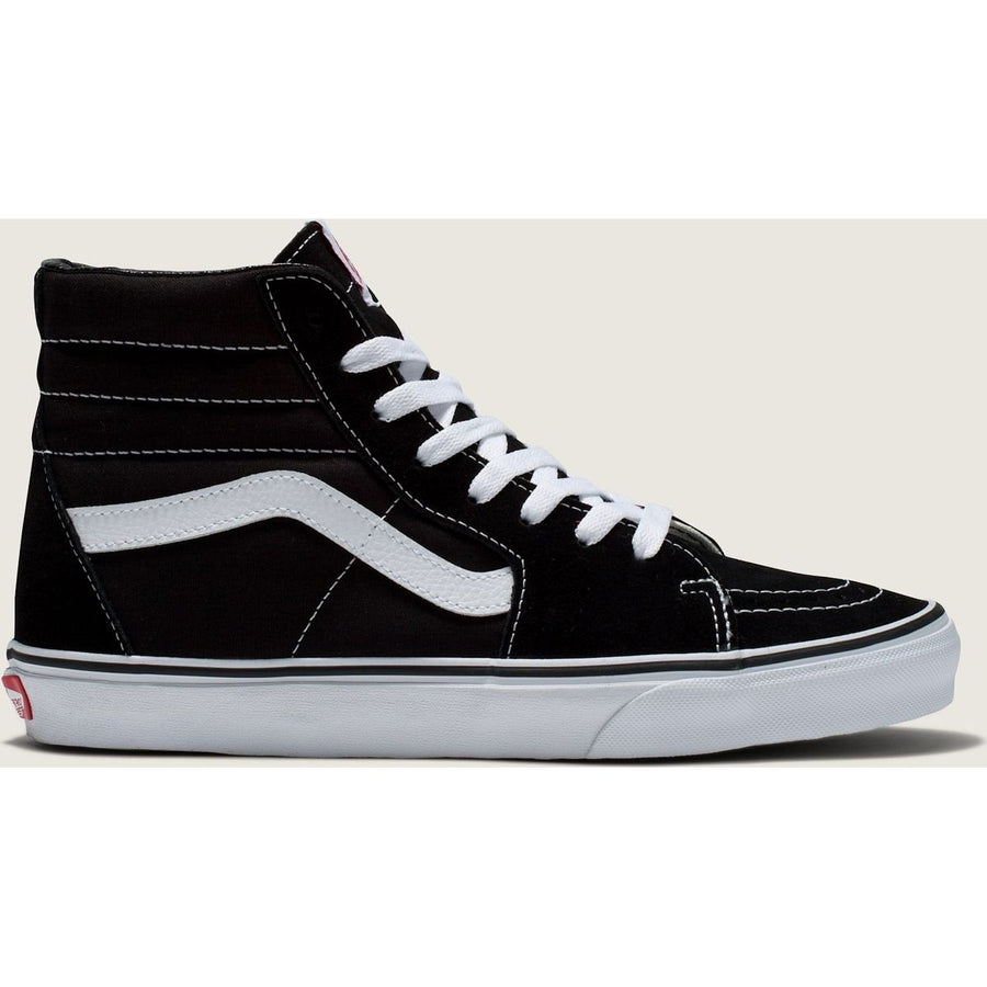 Vans Sk8-Hi Black/Black/White