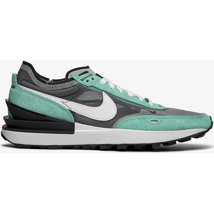 Nike Waffle One Black/Light Menta