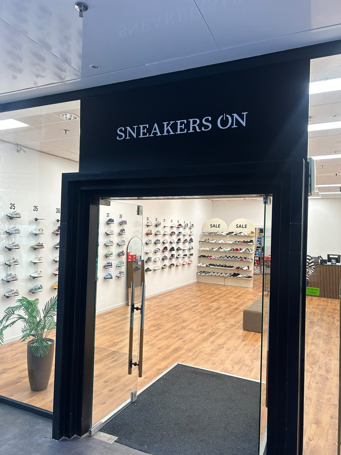 SneakersON winkel